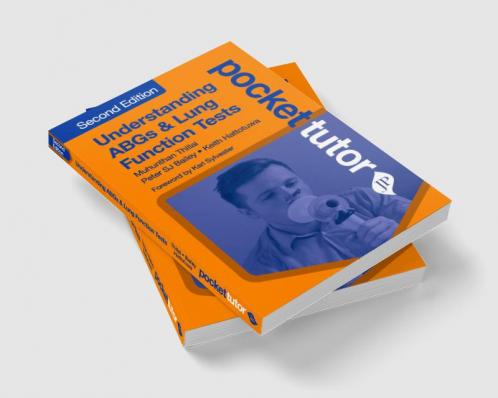 POCKET TUTOR UNDERSTANDING ABGS & LUNG FUNCTION TESTS