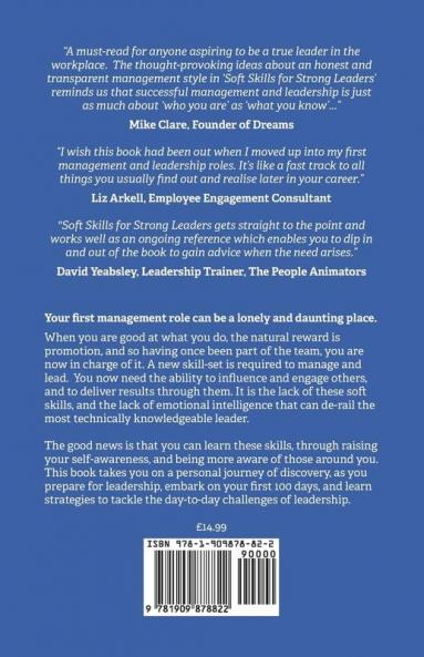 Soft Skills for Strong Leaders