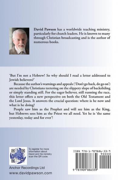 A Commentary on Hebrews