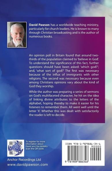 The Character of God