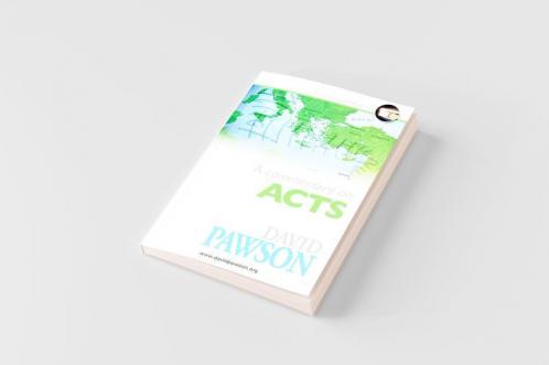 A Commentary on Acts