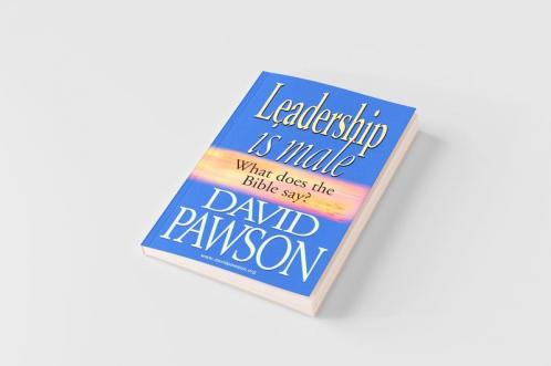 Leadership is Male