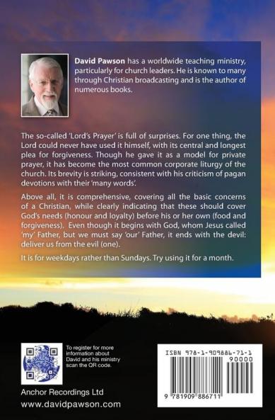 The Lord's Prayer