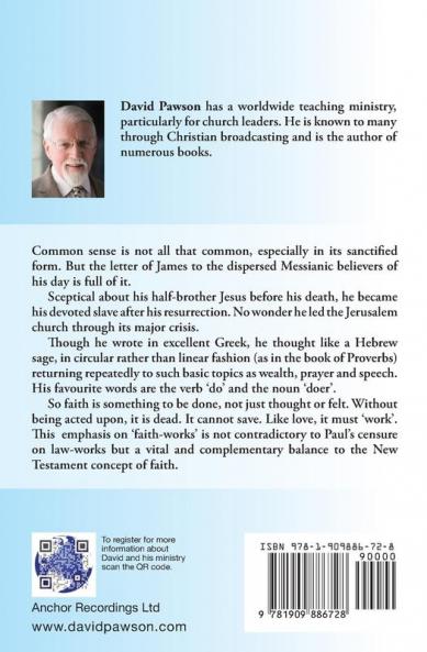 A Commentary on James