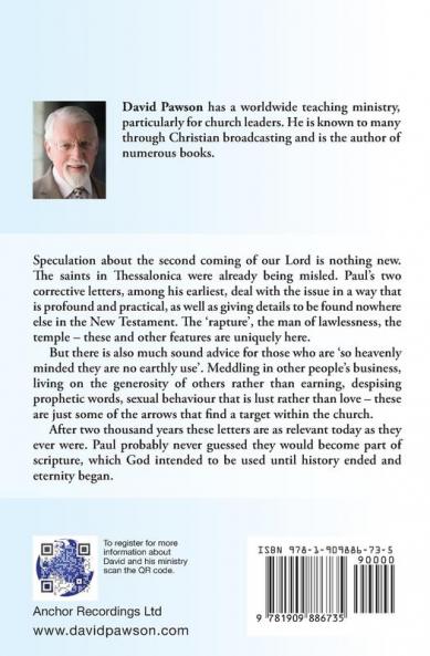 A Commentary on 1 & 2 Thessalonians