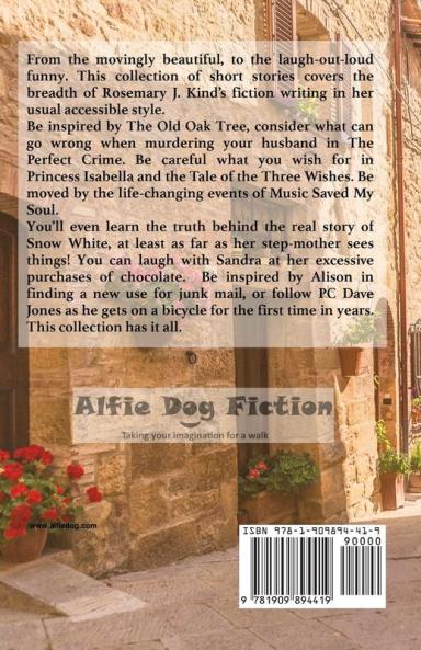 Embers of the Day and other stories