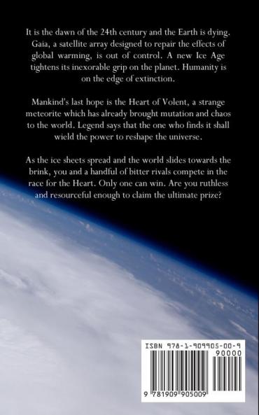 Heart of Ice: Volume 1 (Critical IF)