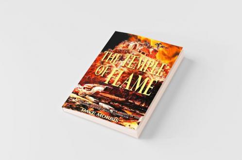 The Temple of Flame
