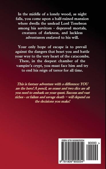Crypt of the Vampire