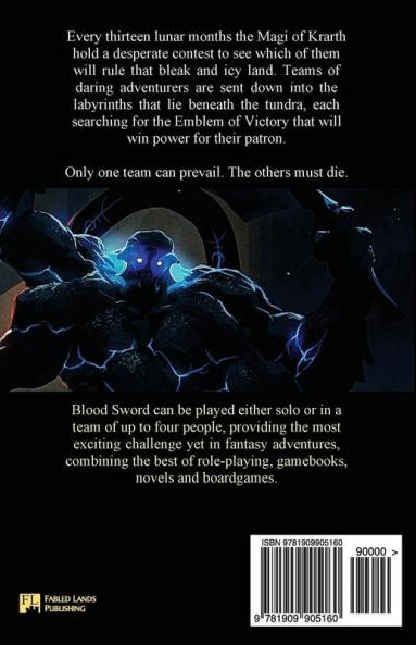 The Battlepits of Krarth