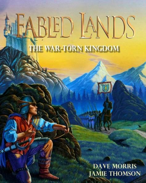 Fabled Lands: The War-Torn Kingdom