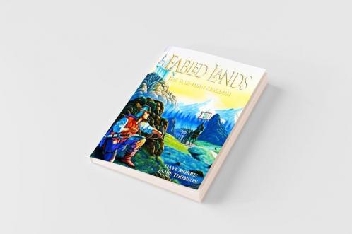 Fabled Lands: The War-Torn Kingdom