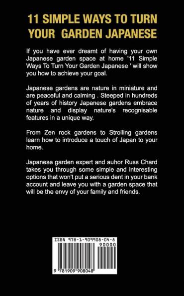 11 Simple Ways to Turn Your Garden Japanese
