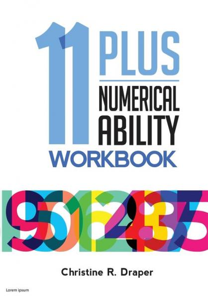 11 Plus Numerical Ability Workbook