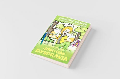 My Friend Josh has Dyspraxia
