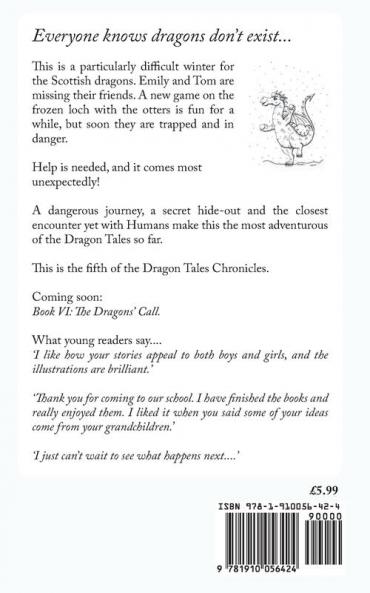 Dragons in Snow