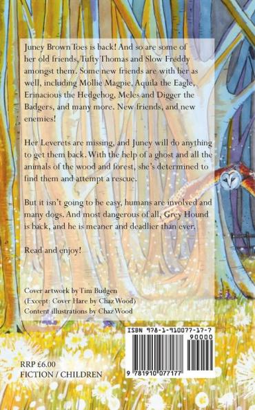 A Hare's Tale 2: The Golden Hare