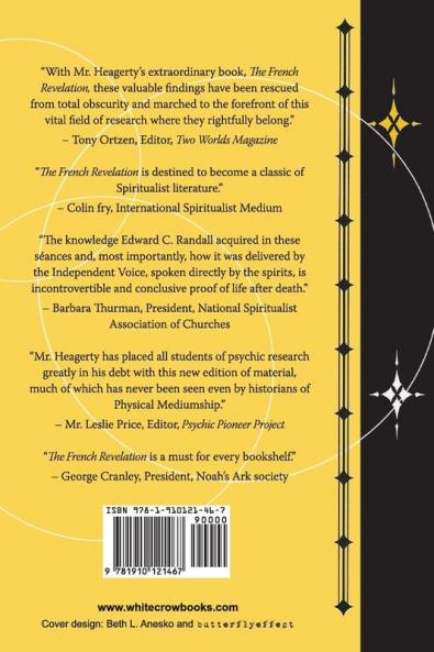 The French Revelation: Voice to Voice Conversations With Spirits Through the Mediumship of Emily S. French