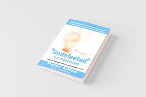 "Undefeeted" by Diabetes