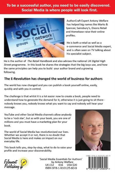 Social Media Essentials for Authors