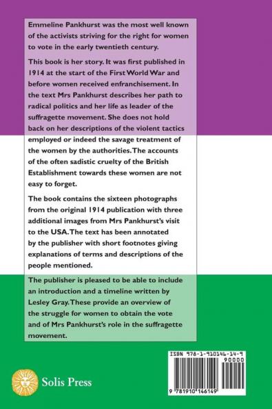 Suffragette: My Own Story