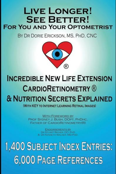 Live Longer! See Better! for You and Your Optometrist