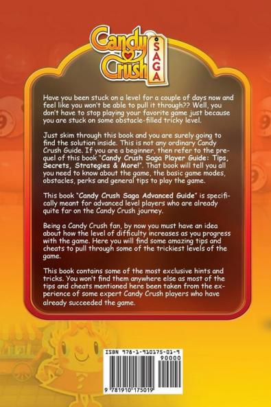 Candy Crush Saga Advanced Guide