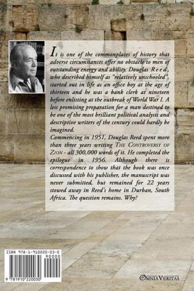 The Controversy of Zion