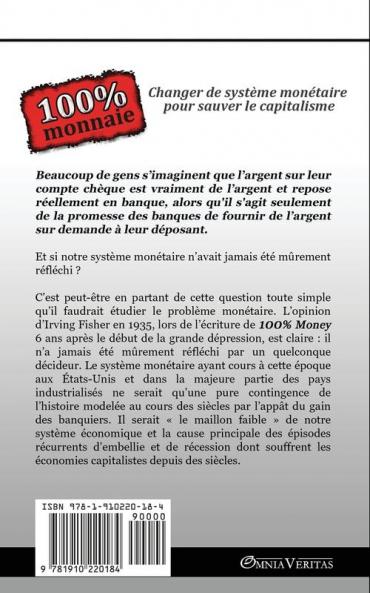 100% Monnaie - La Couverture Intégrale