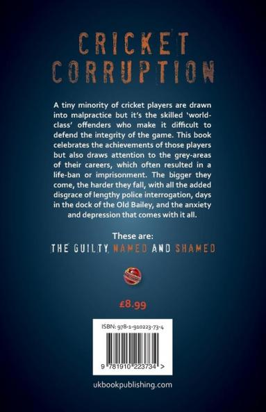 Cricket Corruption