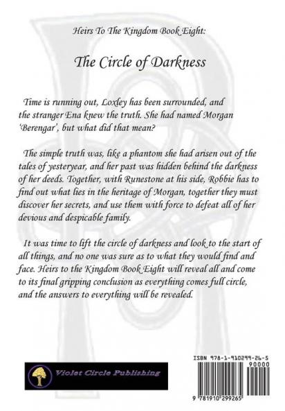 Heirs to the Kingdom Book Eight: The Circle of Darkness: The Circle of Darkness: 8