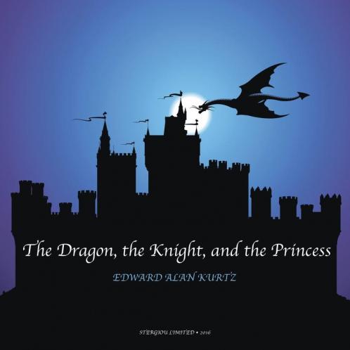 The Dragon the Knight and the Princess