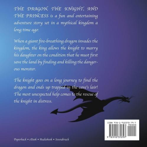 The Dragon the Knight and the Princess