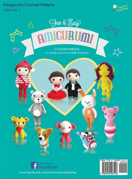 Fun and Easy Amigurumi