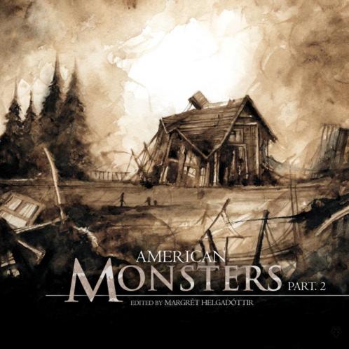 American Monsters Part 2: North Americas: 6 (Fox Spirit Book of Monsters)