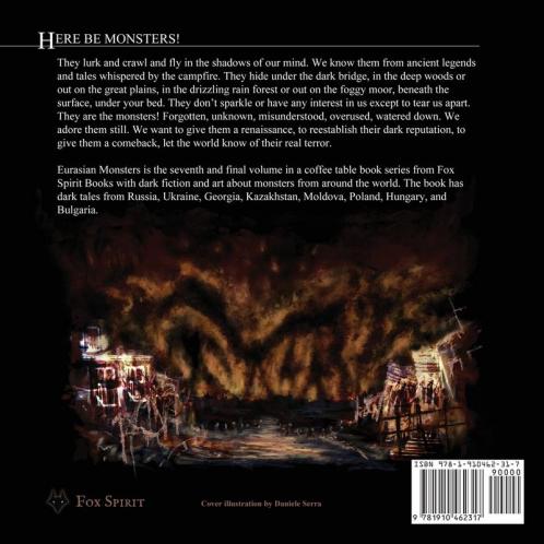 Eurasian Monsters