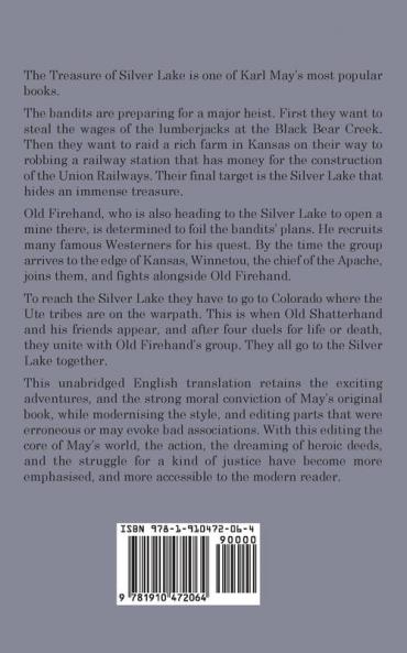 The Treasure of Silver Lake