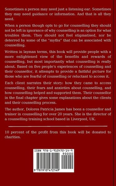 Counselling for the Masses: What can I expect if I go to counselling?