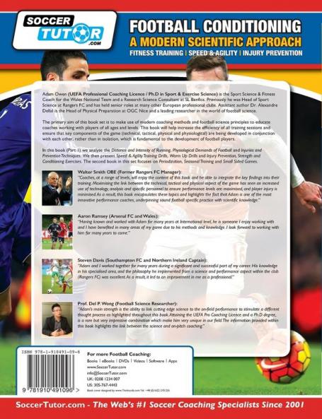 Football Conditioning A Modern Scientific Approach