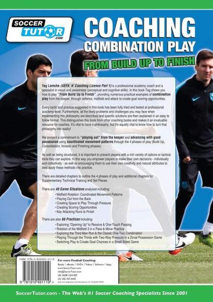 Coaching Combination Play - From Build Up to Finish