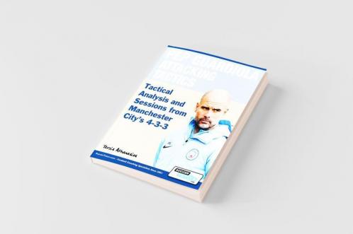 Pep Guardiola Attacking Tactics - Tactical Analysis and Sessions from Manchester City's 4-3-3
