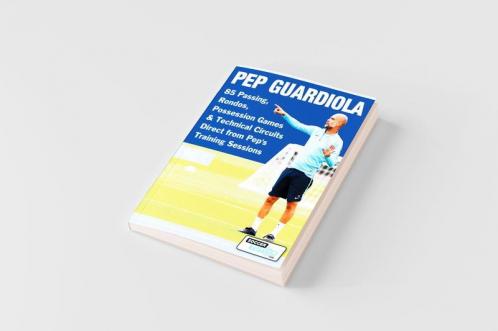 Pep Guardiola - 85 Passing Rondos Possession Games & Technical Circuits Direct from Pep's Training Sessions