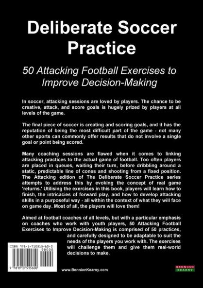 Deliberate Soccer Practice