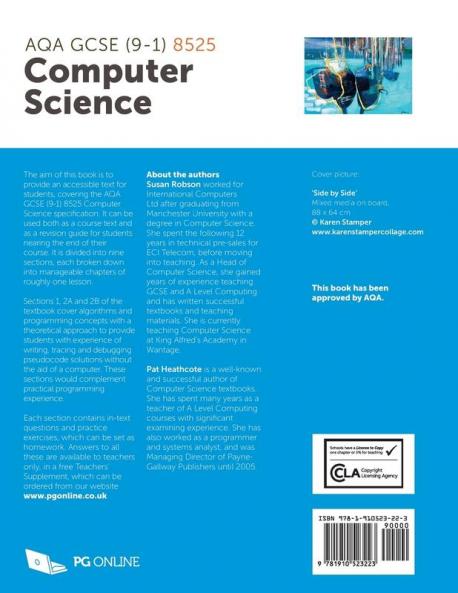 AQA GCSE (9-1) Computer Science 8525