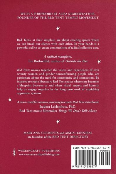 Red Tents: Unravelling Our Past and Weaving a Shared Future