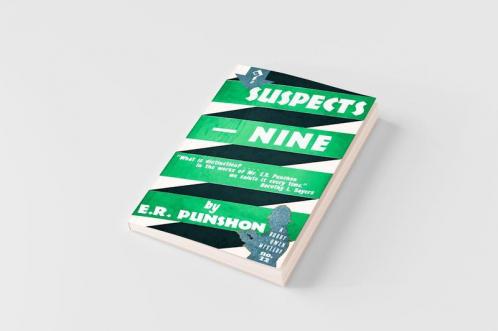 Suspects - Nine