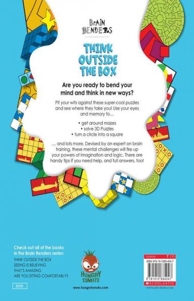 Brain Benders: Think Outside the Box
