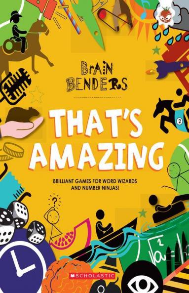 Brain Benders: That's Amazing