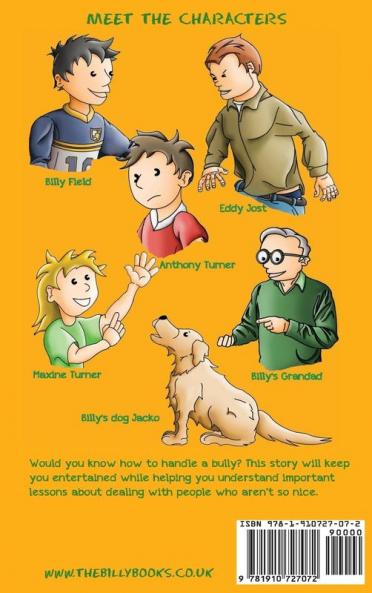 Billy Has A Birthday