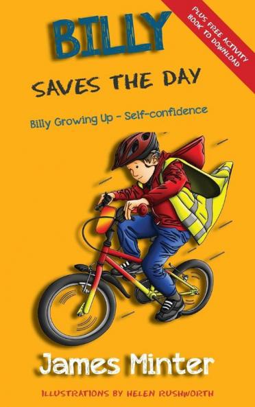 Billy Saves The Day: Self-Belief: 6 (Billy Growing Up)
